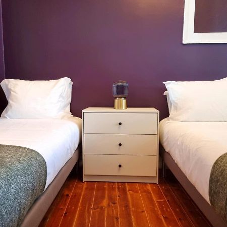 3 Bedroom Apt, Historical Center, Tagus River View Lisabona Exterior foto